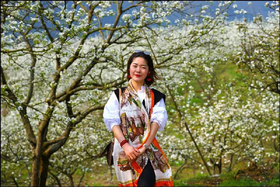 【春天,广西桂林灌阳县向您发出邀请!】我们在灌阳看梨花 - 游山玩水 - 阿克苏生活社区 - 阿克苏28生活网 aks.28life.com