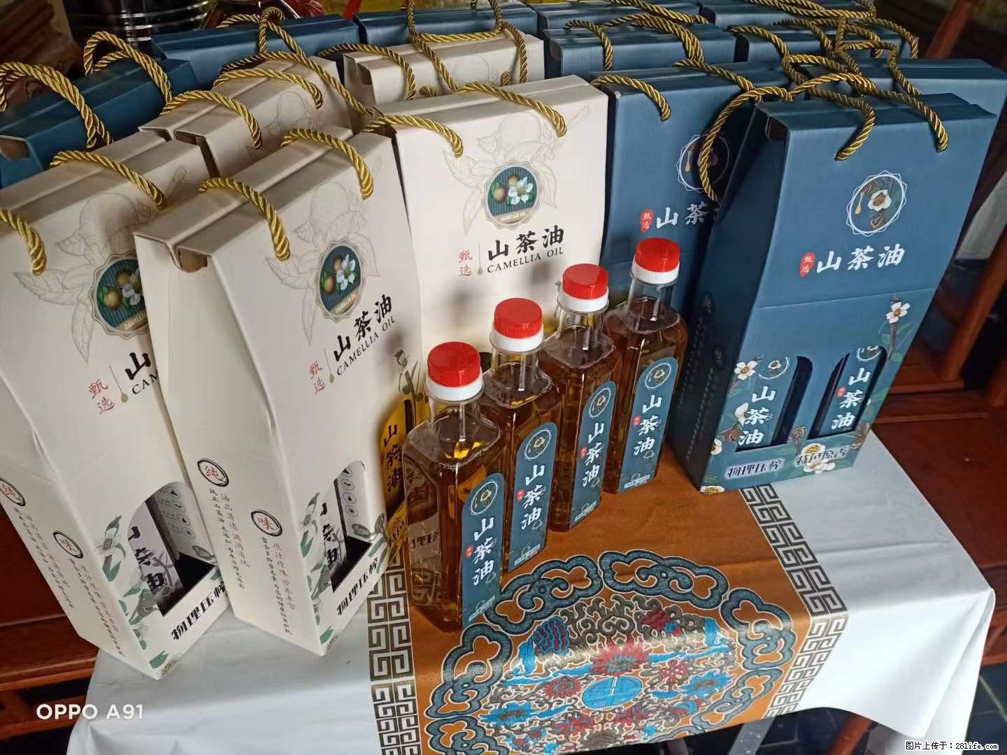 【灌阳县油茶产业示范区】一个有着充实的精神生活的人,对待身外之物自会有一种淡泊的态度 - 美食天地 - 阿克苏生活社区 - 阿克苏28生活网 aks.28life.com