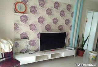 迎宾路百合园+中装3室出租，家电全齐拎包入住 - 阿克苏28生活网 aks.28life.com