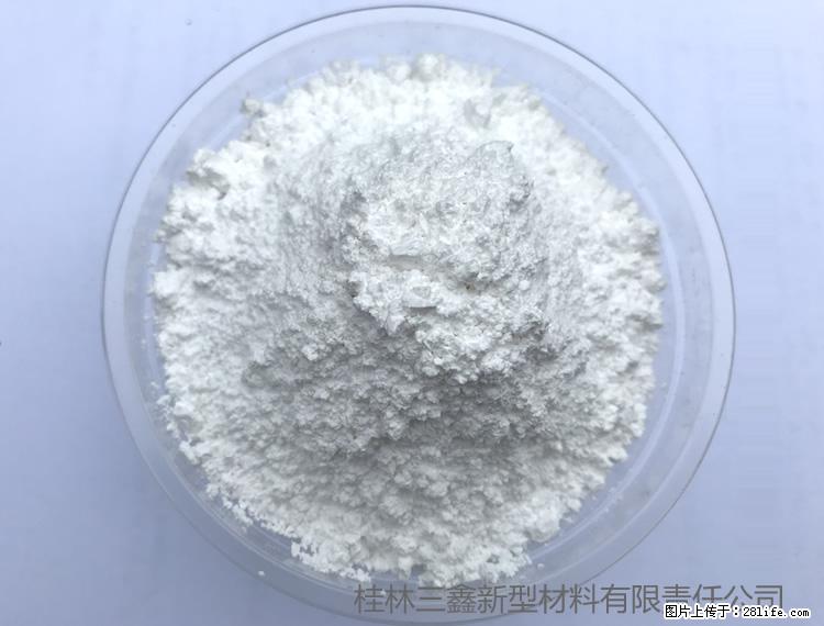 【桂林三鑫新型材料】人造石人造大理石专用碳酸钙 - 新手上路 - 阿克苏生活社区 - 阿克苏28生活网 aks.28life.com