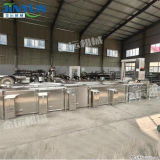 五联多联卤煮锅 连续式蜂窝卤煮锅 卤鸡卤蛋大批量生产卤煮设备 - 阿克苏28生活网 aks.28life.com