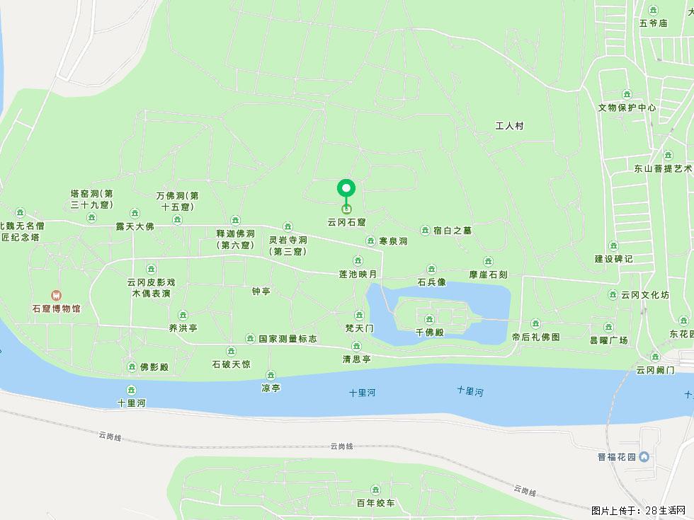 世界遗产【云冈石窟】底蕴厚重，一眼千年。 - 游山玩水 - 阿克苏生活社区 - 阿克苏28生活网 aks.28life.com
