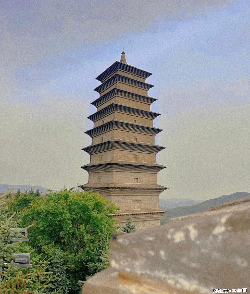 朔州【崇福寺】朔州老城，寺庙道观，少喧嚣，多古韵，朔州是山西被低估的塞上秘境。 - 游山玩水 - 阿克苏生活社区 - 阿克苏28生活网 aks.28life.com