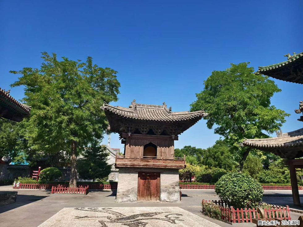 朔州【崇福寺】朔州老城，寺庙道观，少喧嚣，多古韵，朔州是山西被低估的塞上秘境。 - 游山玩水 - 阿克苏生活社区 - 阿克苏28生活网 aks.28life.com
