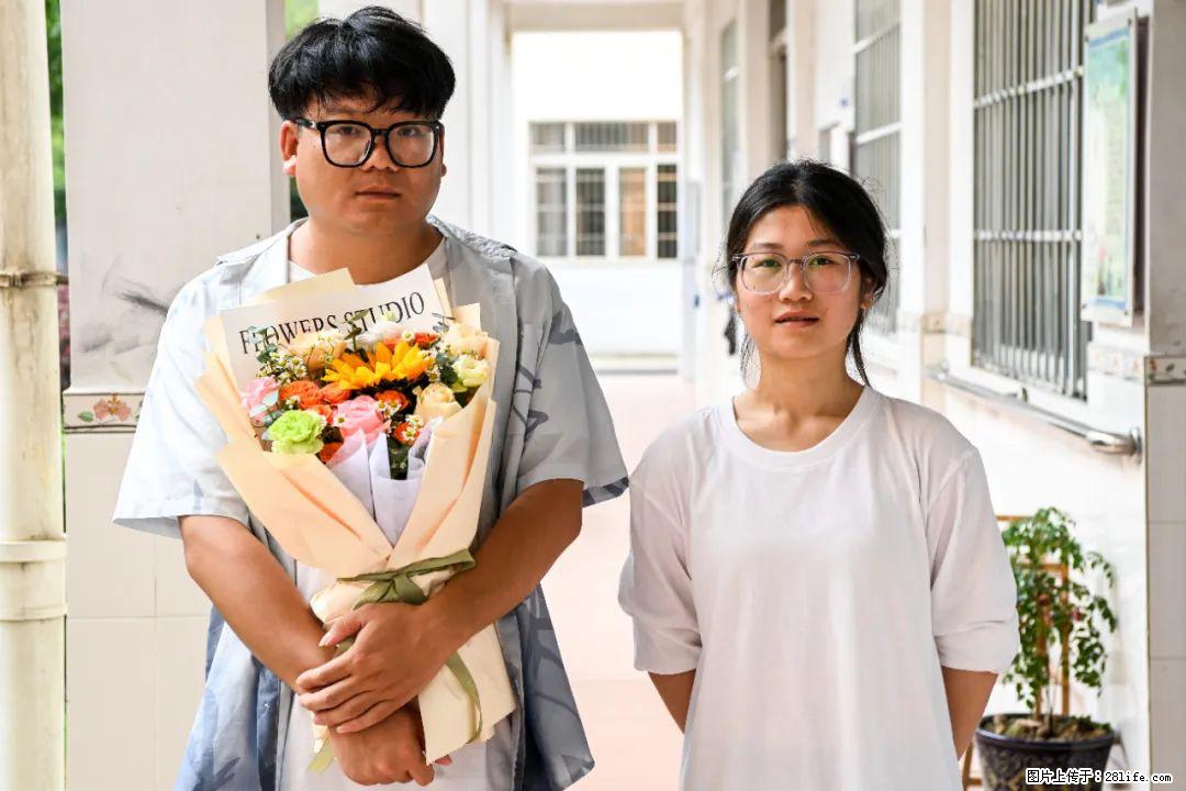 全网追的“扁担女孩”，找了一份暑假工，时薪12元 - 阿克苏生活资讯 - 阿克苏28生活网 aks.28life.com